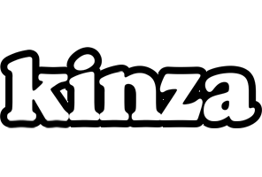 Kinza panda logo