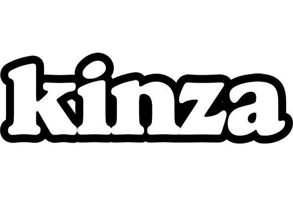 Kinza panda logo