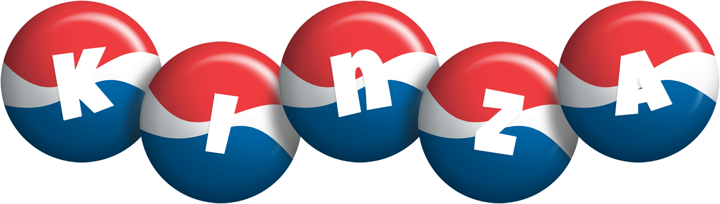 Kinza paris logo
