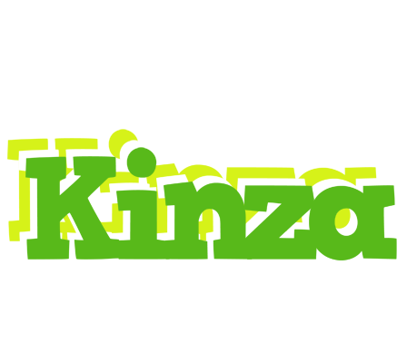 Kinza picnic logo