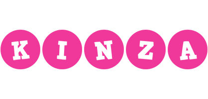 Kinza poker logo