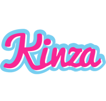 Kinza popstar logo