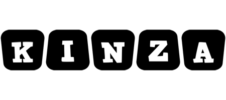 Kinza racing logo