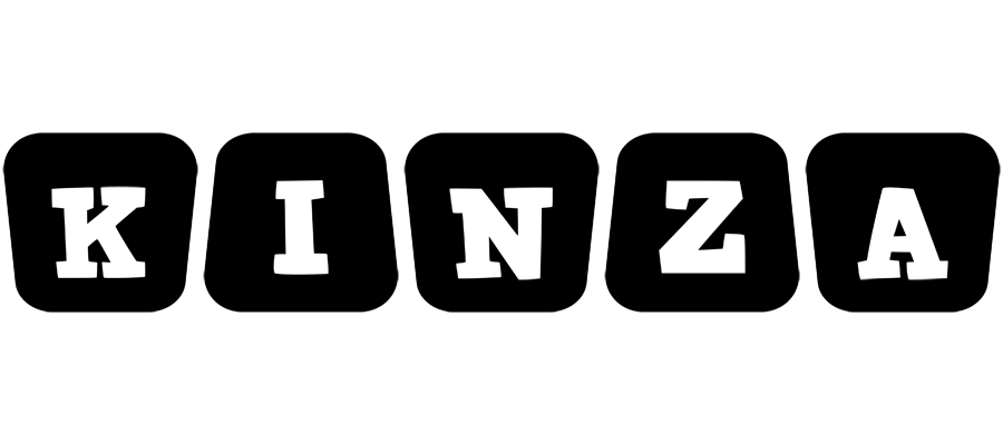 Kinza racing logo