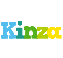 Kinza rainbows logo