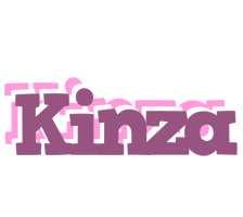 Kinza relaxing logo