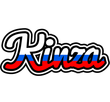 Kinza russia logo