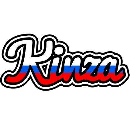 Kinza russia logo