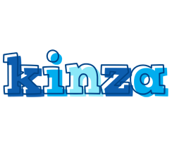 Kinza sailor logo