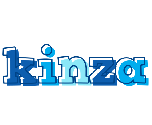 Kinza sailor logo