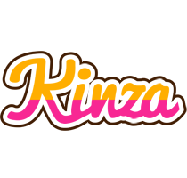 Kinza smoothie logo