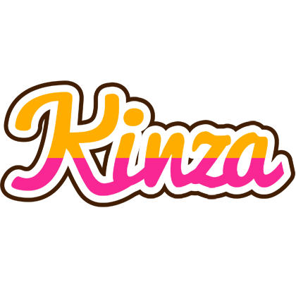 Kinza smoothie logo