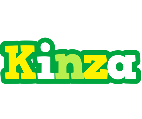 Kinza soccer logo