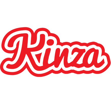 Kinza sunshine logo