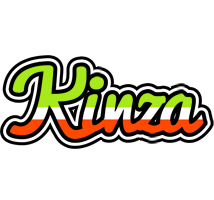 Kinza superfun logo