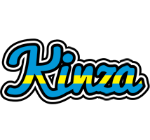 Kinza sweden logo