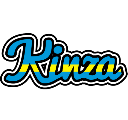Kinza sweden logo