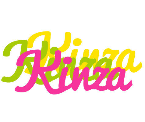 Kinza sweets logo