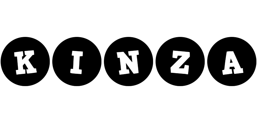 Kinza tools logo