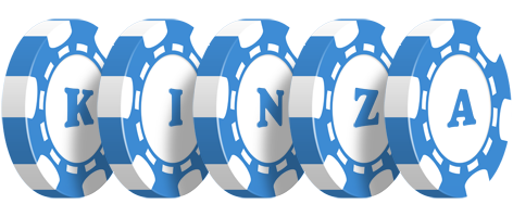Kinza vegas logo