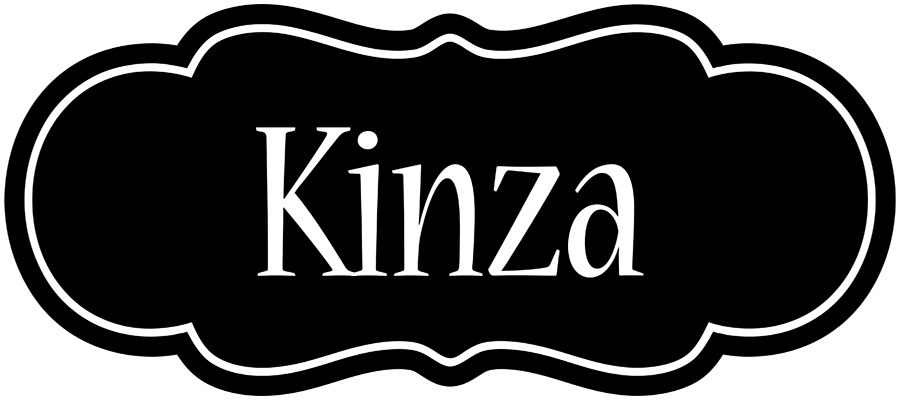 Kinza welcome logo