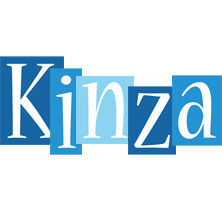Kinza winter logo