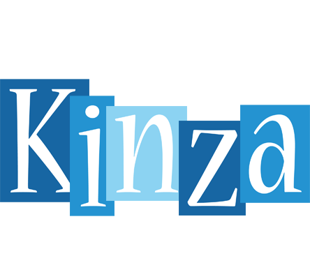 Kinza winter logo
