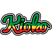 Kioko african logo