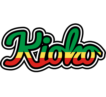 Kioko african logo