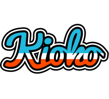 Kioko america logo