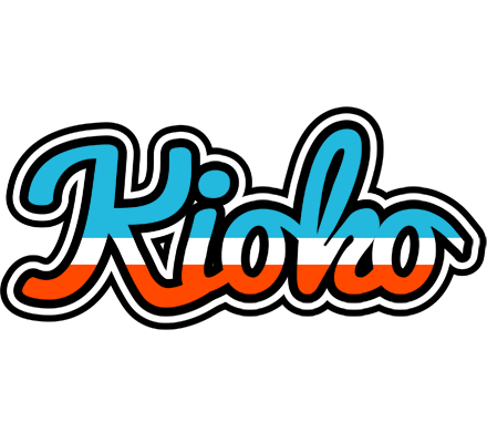 Kioko america logo