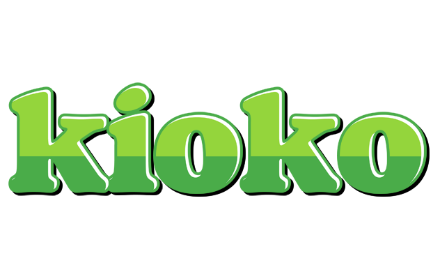Kioko apple logo