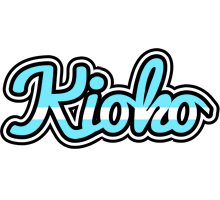 Kioko argentine logo