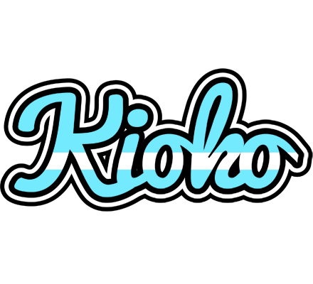 Kioko argentine logo