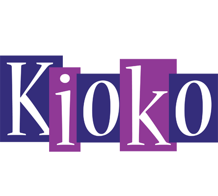 Kioko autumn logo