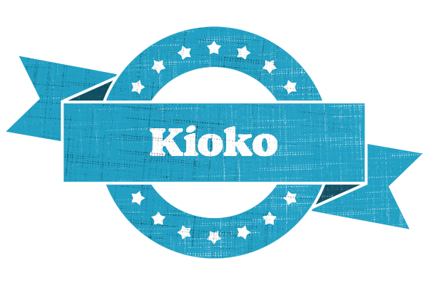 Kioko balance logo