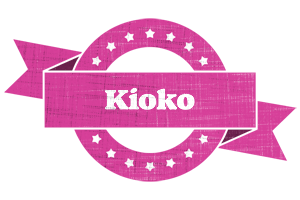 Kioko beauty logo