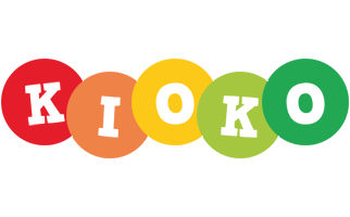 Kioko boogie logo