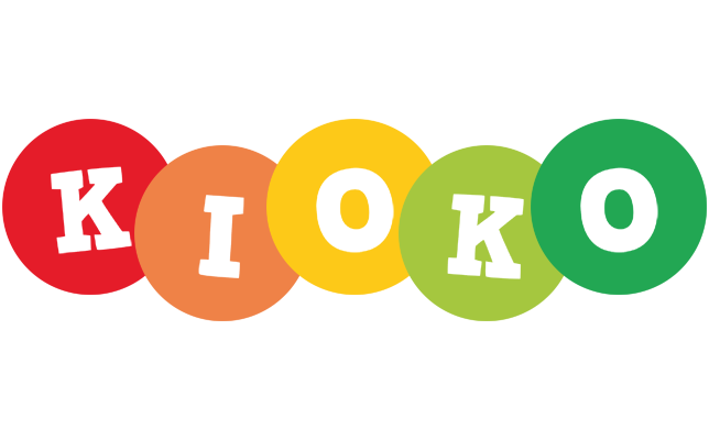 Kioko boogie logo