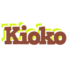 Kioko caffeebar logo