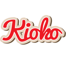 Kioko chocolate logo