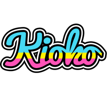 Kioko circus logo