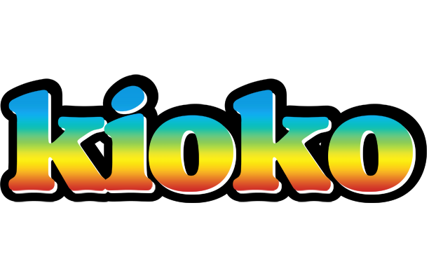 Kioko color logo