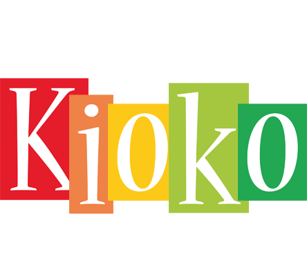 Kioko colors logo
