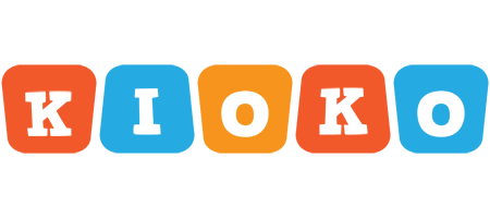 Kioko comics logo