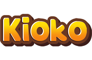 Kioko cookies logo