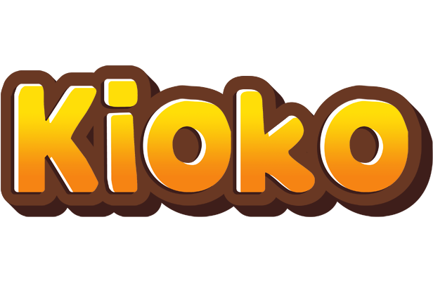 Kioko cookies logo