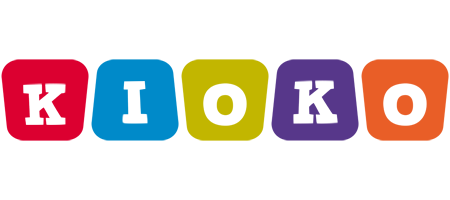 Kioko daycare logo