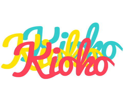 Kioko disco logo
