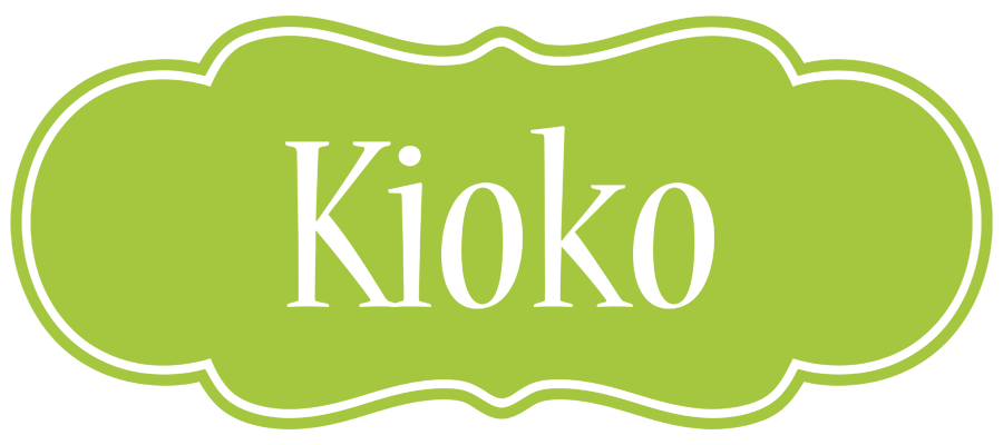 Kioko family logo